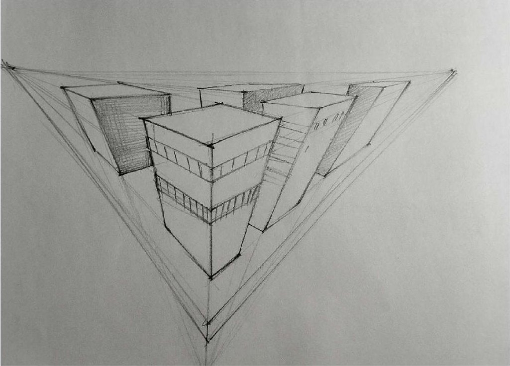 Student artwork 25 created by a Drawing Dreams Academy student
