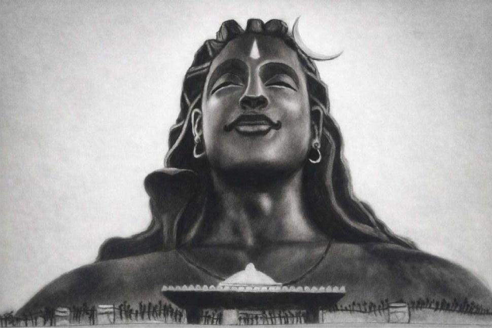Student artwork 3 created by a Drawing Dreams Academy student