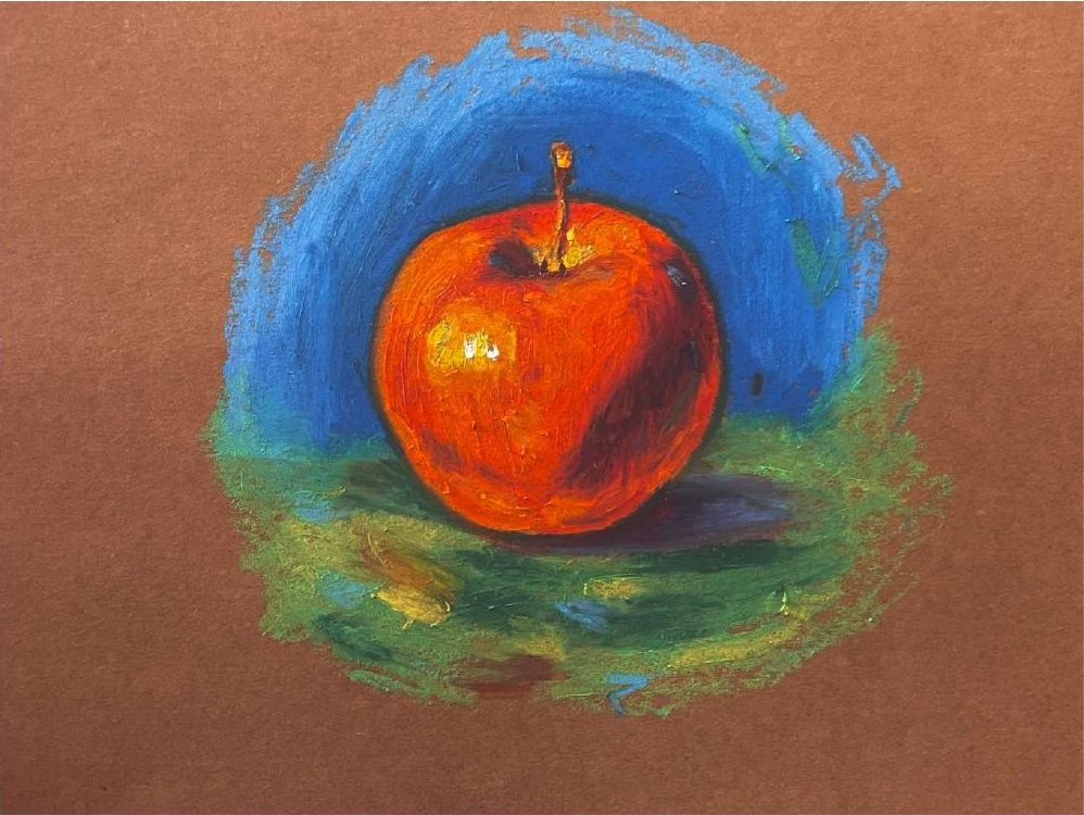 Student artwork 13 created by a Drawing Dreams Academy student