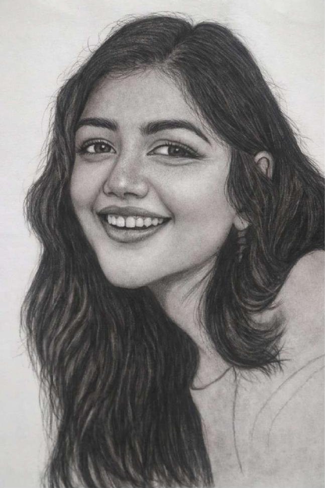 Student artwork 4 created by a Drawing Dreams Academy student