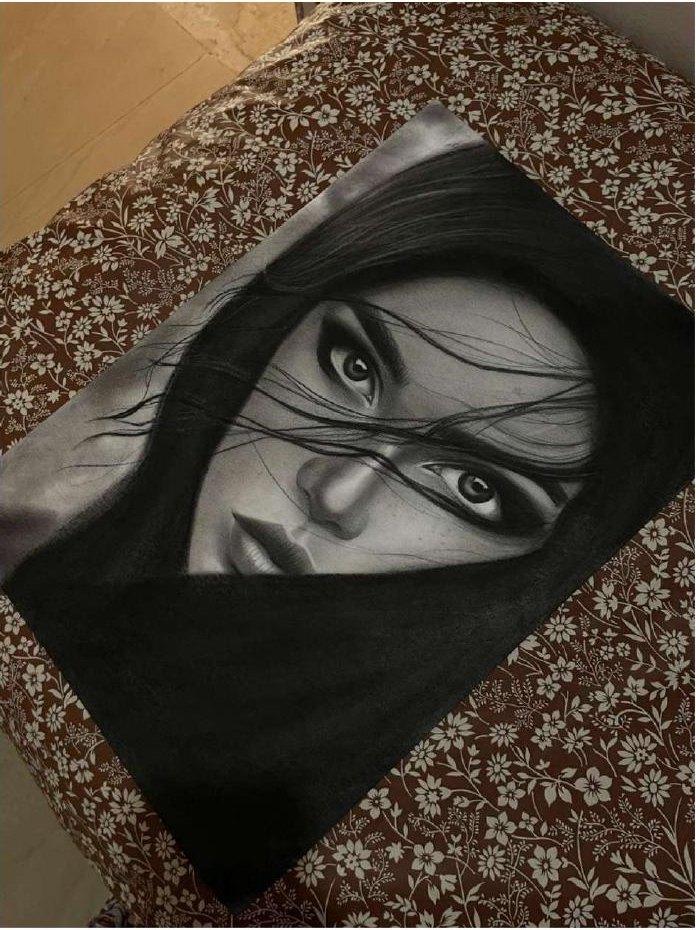 Student artwork 16 created by a Drawing Dreams Academy student