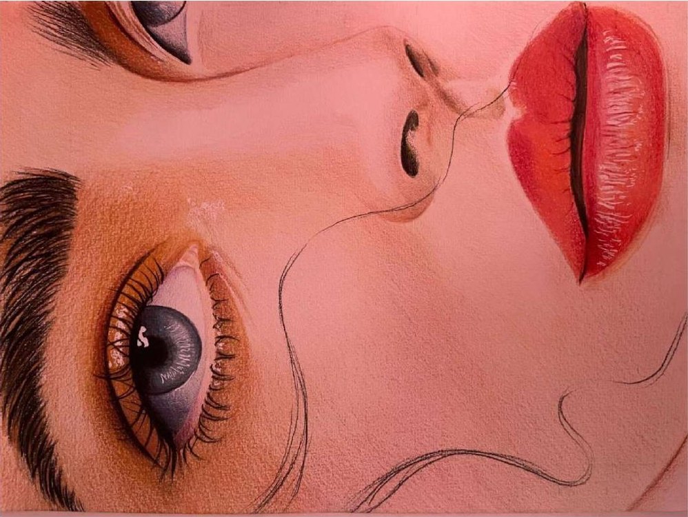 Student artwork 22 created by a Drawing Dreams Academy student