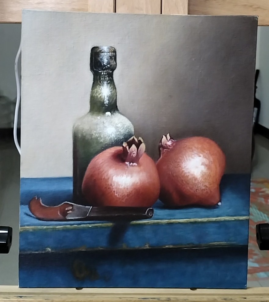 Student artwork 2 created by a Drawing Dreams Academy student